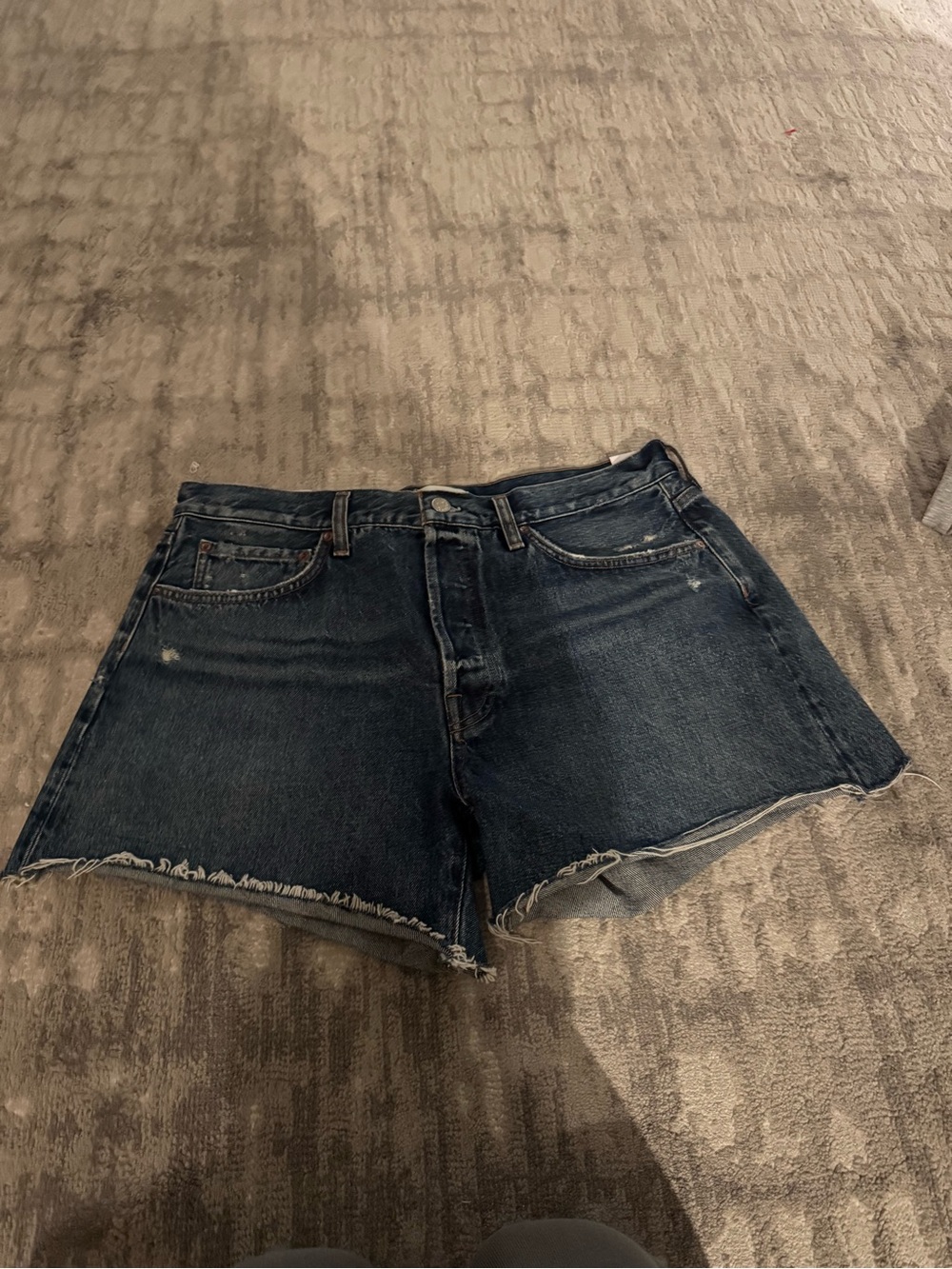 Women's Parker Long Vintage Loose Short in Upshot
AGOLDE